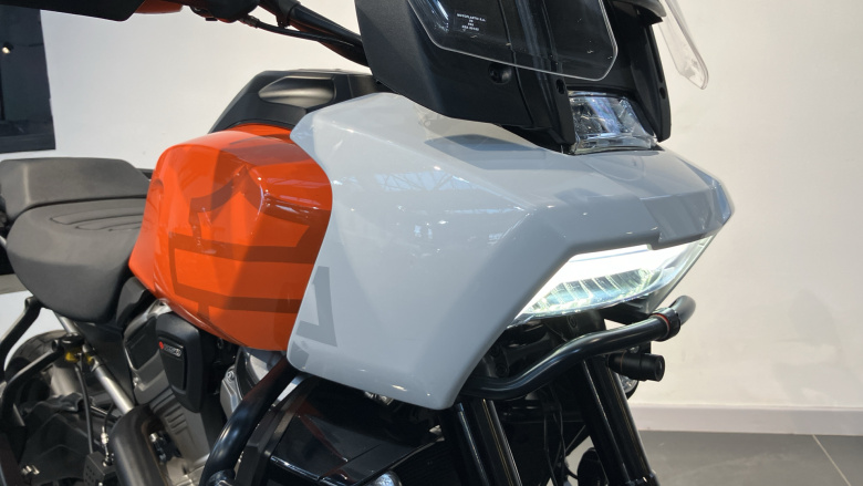 Harley-Davidson Pan America RA1250 Vivid Black (21MY)